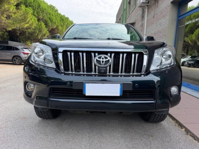 Toyota Land Cruiser 3.0 D4-D aut. 5 porte (3)