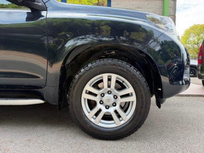 Toyota Land Cruiser 3.0 D4-D aut. 5 porte (4)