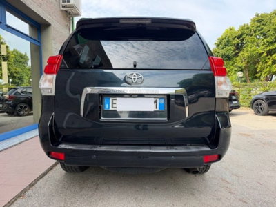Toyota Land Cruiser 3.0 D4-D aut. 5 porte (5)