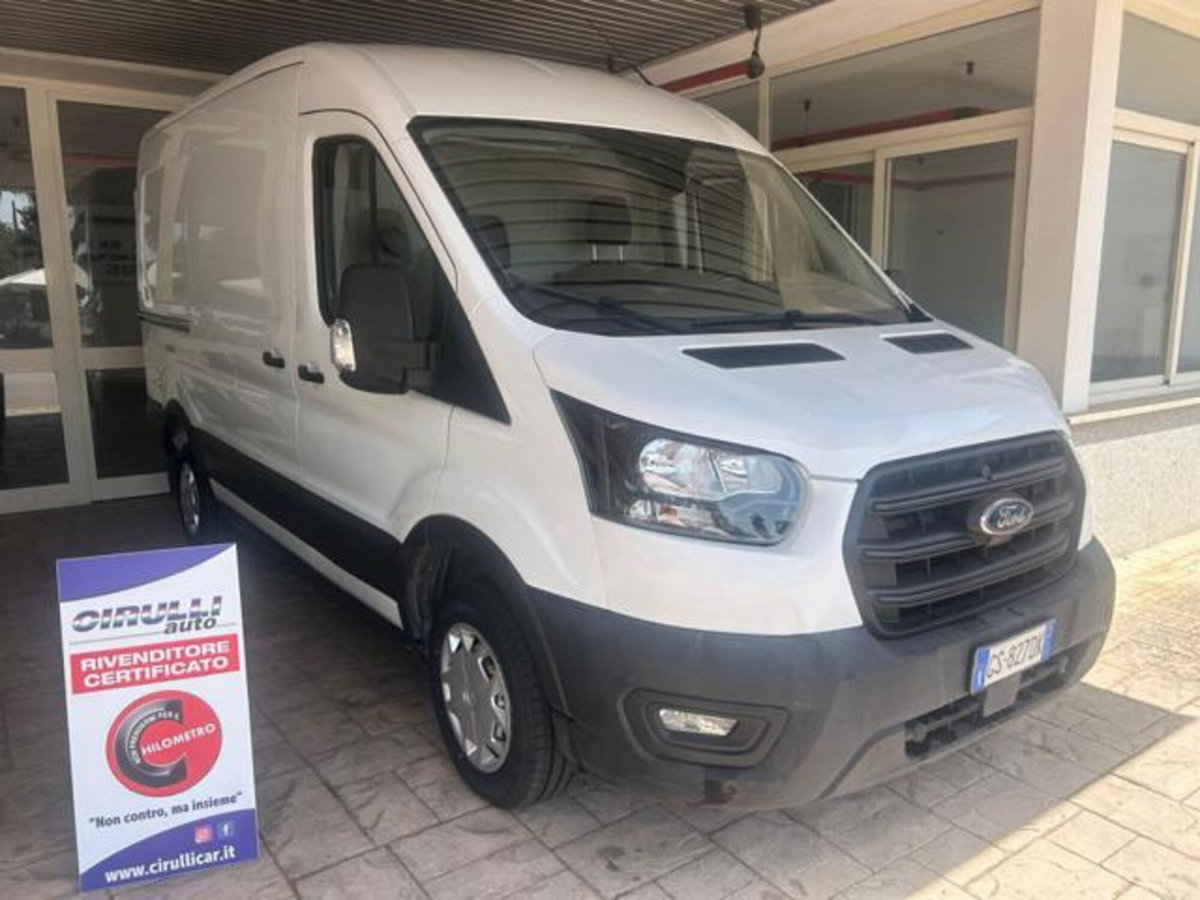 Ford Transit Furgone transit 290 2.0 tdci 105cv trend L2H2 E6.2
