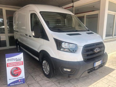 Ford Transit Furgone transit 290 2.0 tdci 105cv trend L2H2 E6.2 usato