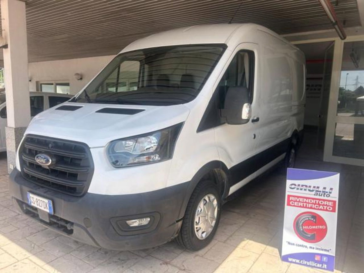 Ford Transit Furgone transit 290 2.0 tdci 105cv trend L2H2 E6.2 (2)