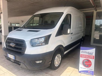 Ford Transit Furgone transit 290 2.0 tdci 105cv trend L2H2 E6.2 (2)