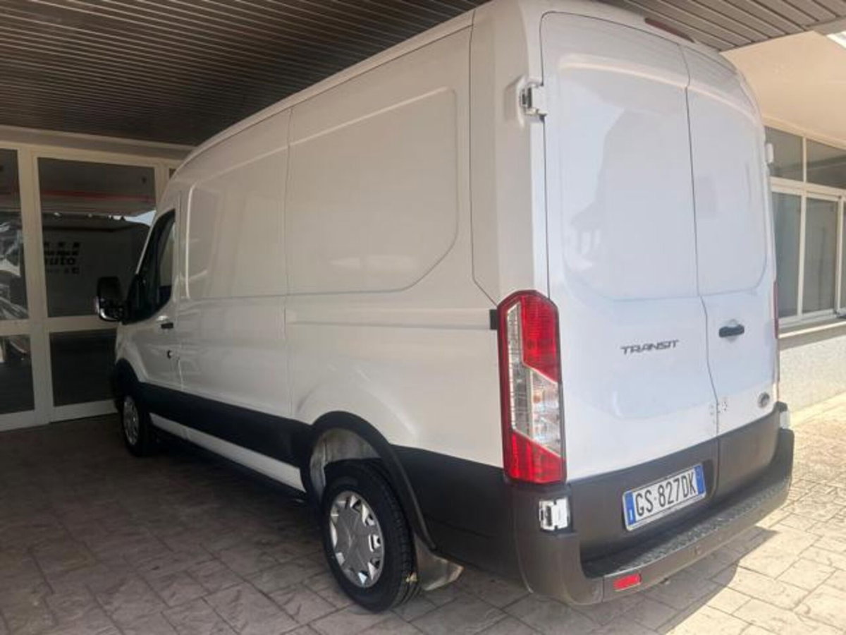 Ford Transit Furgone transit 290 2.0 tdci 105cv trend L2H2 E6.2 (4)