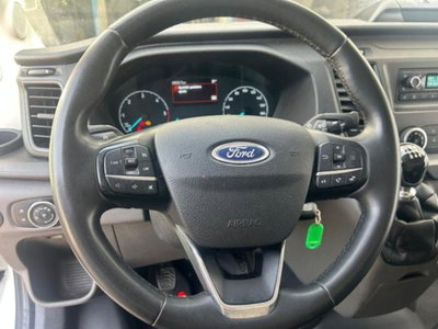 Ford Transit Furgone transit 290 2.0 tdci 105cv trend L2H2 E6.2 (7)