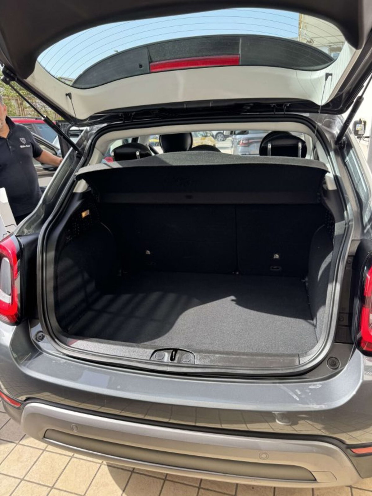Fiat 500X 1.3 MultiJet 95 CV City Cross (10)