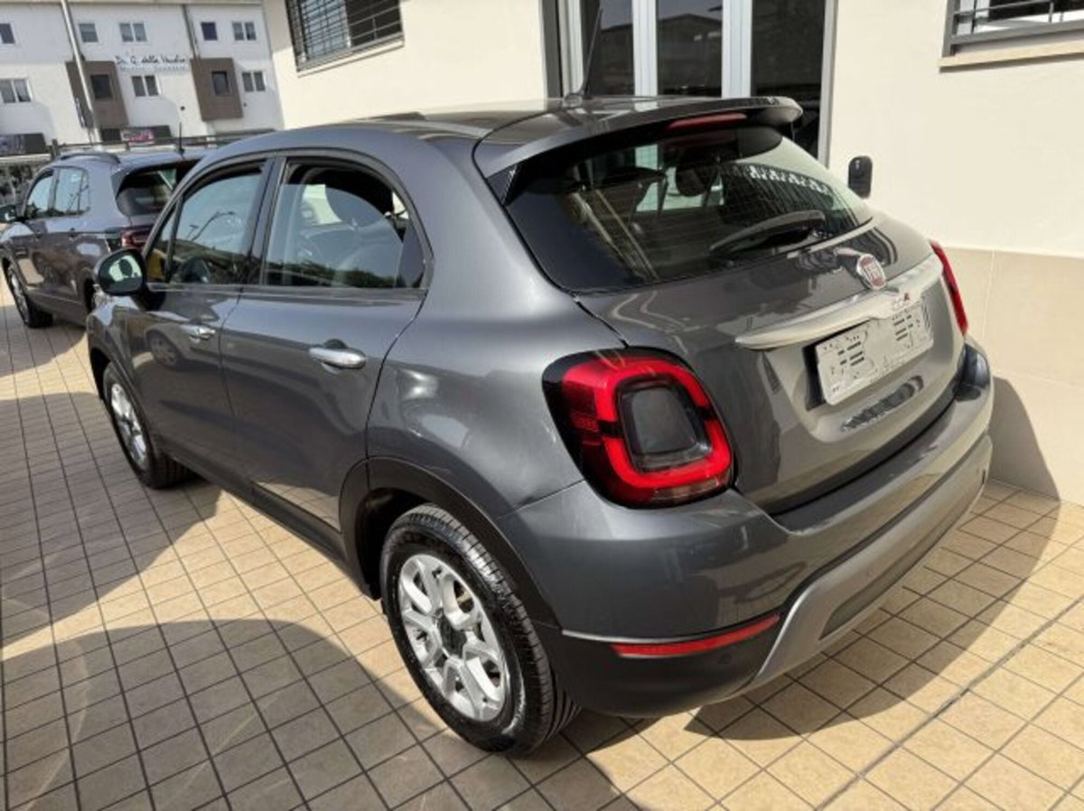 Fiat 500X 1.3 MultiJet 95 CV City Cross (12)