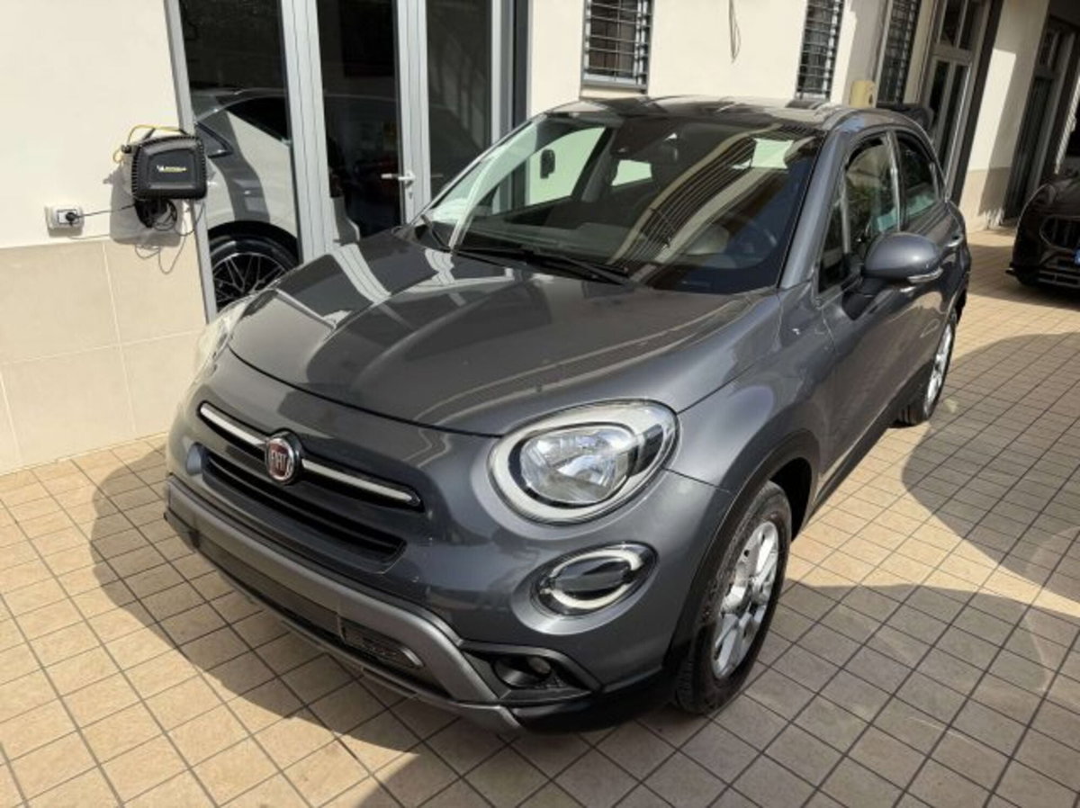 Fiat 500X 1.3 MultiJet 95 CV City Cross (2)