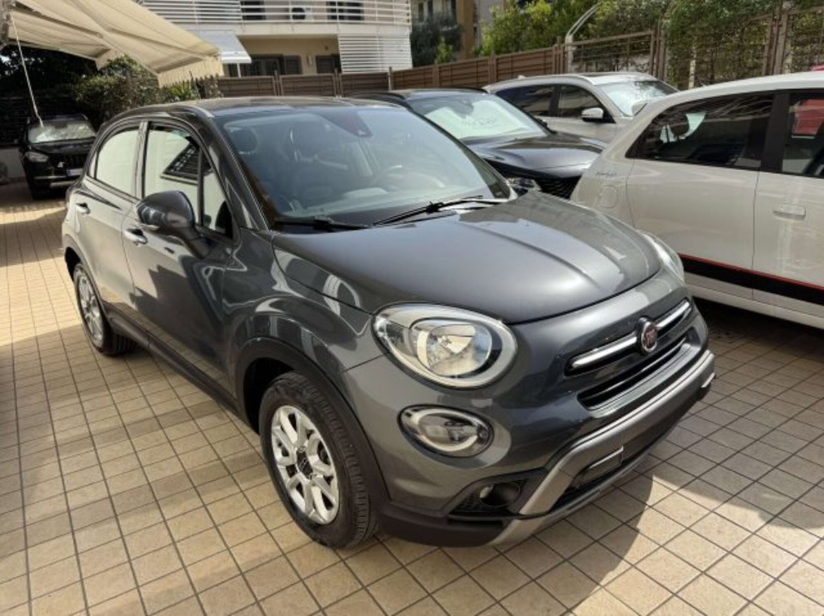 Fiat 500X 1.3 MultiJet 95 CV City Cross (3)