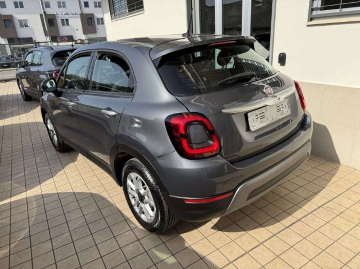 Fiat 500X 1.3 MultiJet 95 CV City Cross (5)