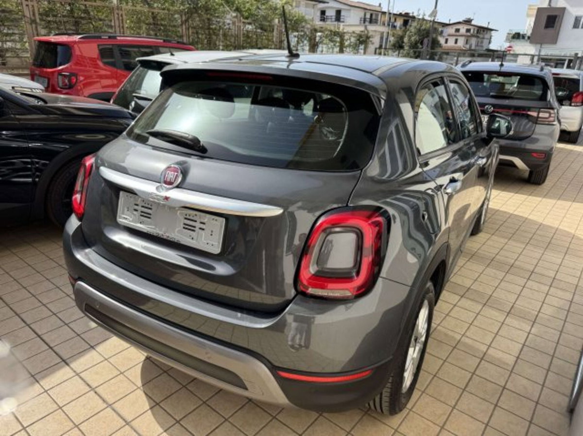 Fiat 500X 1.3 MultiJet 95 CV City Cross (6)