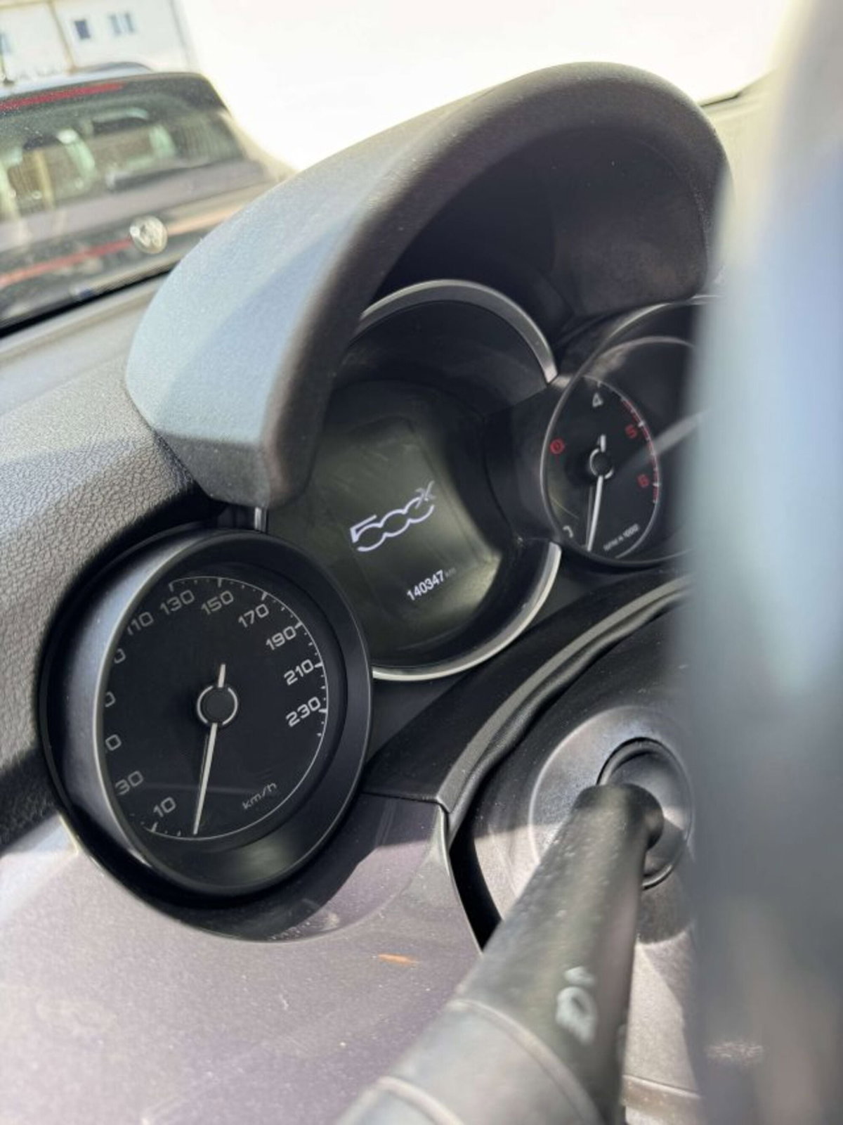 Fiat 500X 1.3 MultiJet 95 CV City Cross (7)