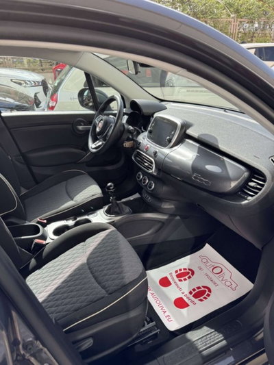 Fiat 500X 1.3 MultiJet 95 CV City Cross (8)