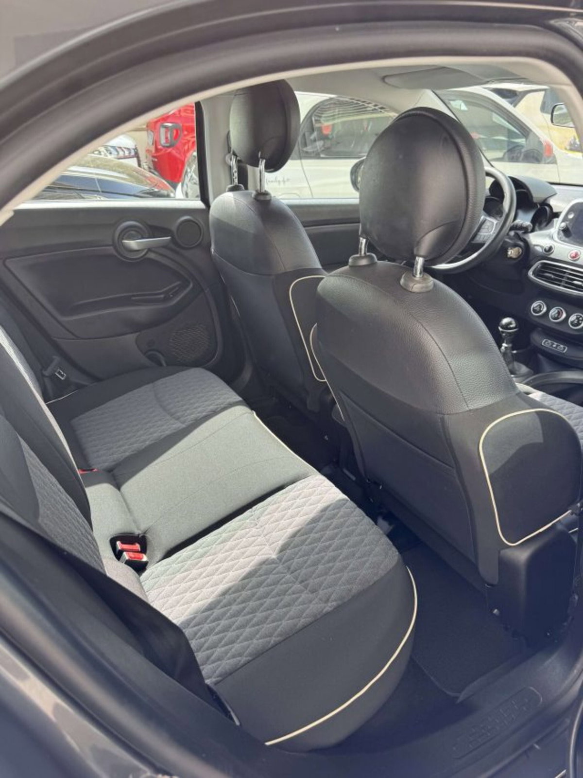 Fiat 500X 1.3 MultiJet 95 CV City Cross (9)