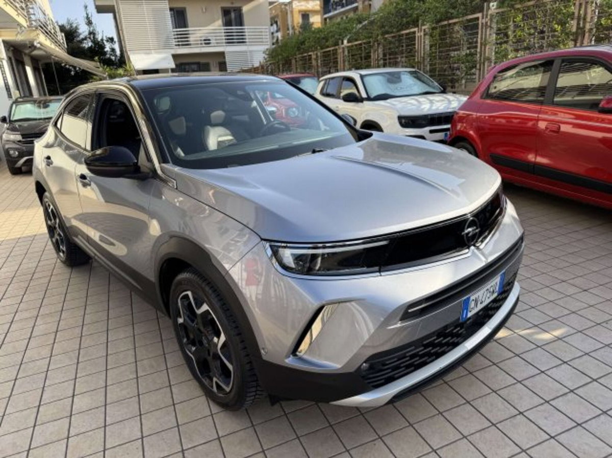 Opel Mokka 1.5 diesel Ultimate (2)