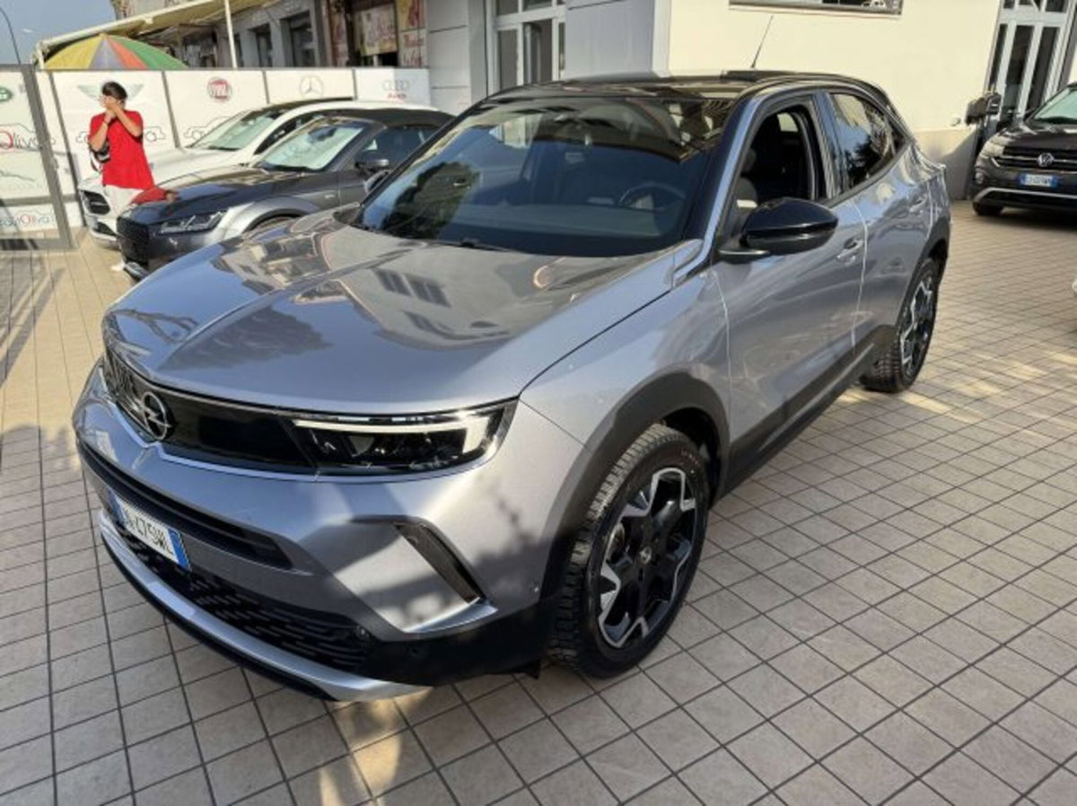 Opel Mokka 1.5 diesel Ultimate (3)