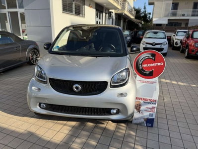 smart Fortwo 70 1.0 Passion usata
