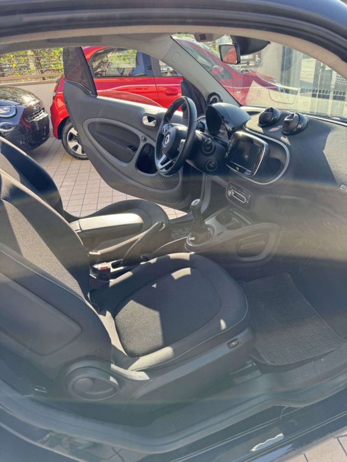 smart Fortwo 70 1.0 Passion (10)