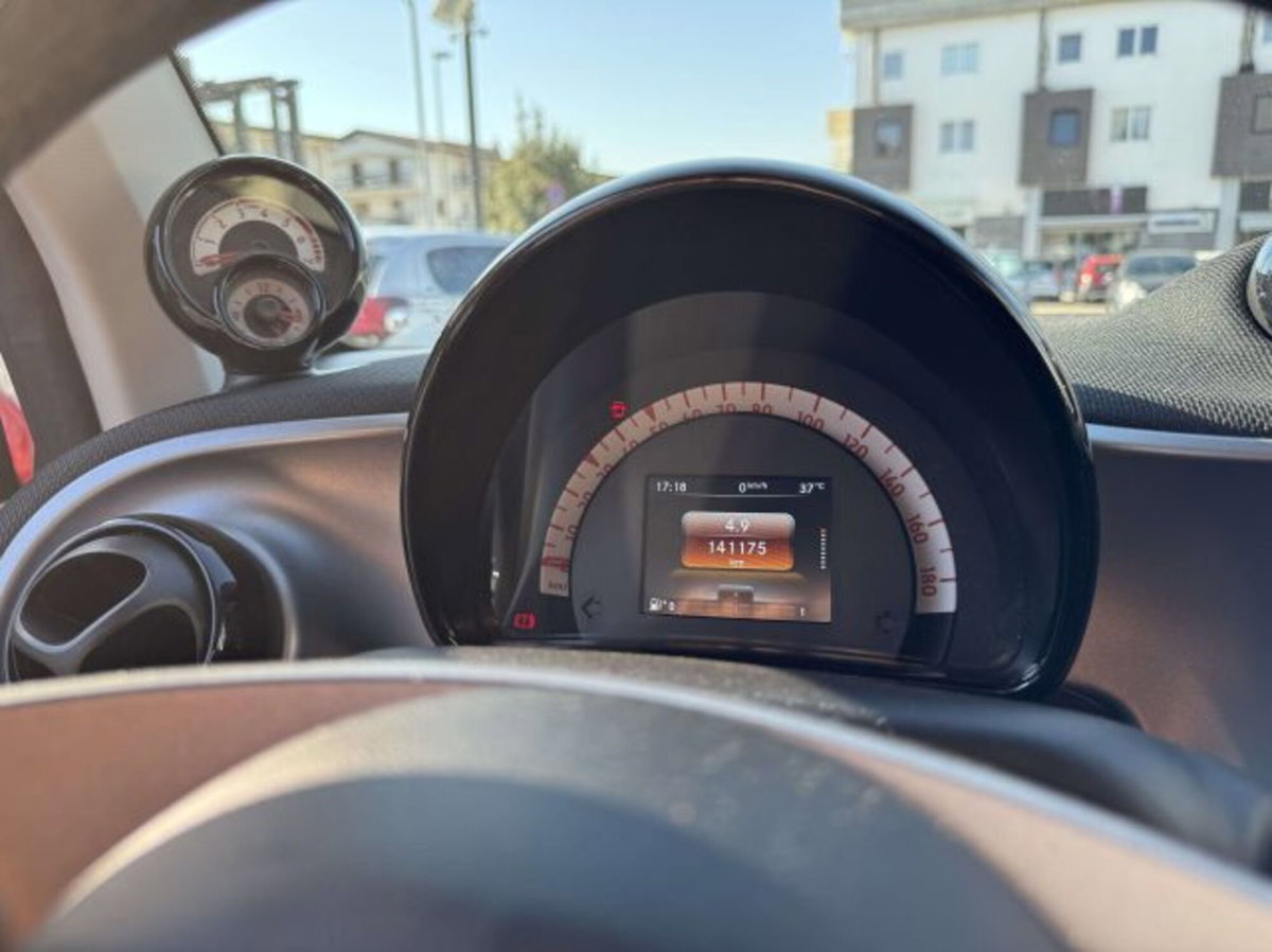 smart Fortwo 70 1.0 Passion (11)