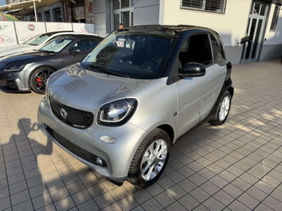 smart Fortwo 70 1.0 Passion (2)