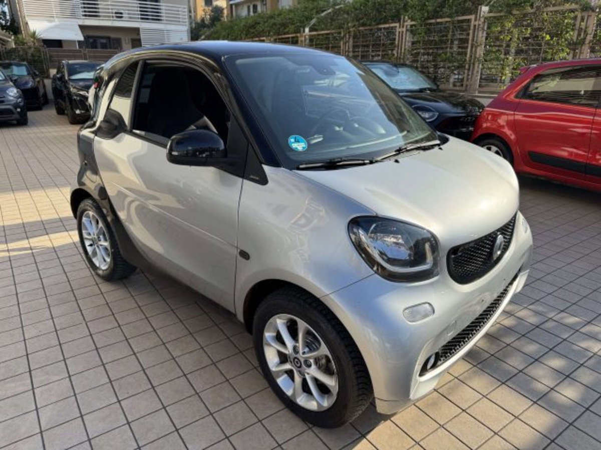 smart Fortwo 70 1.0 Passion (3)