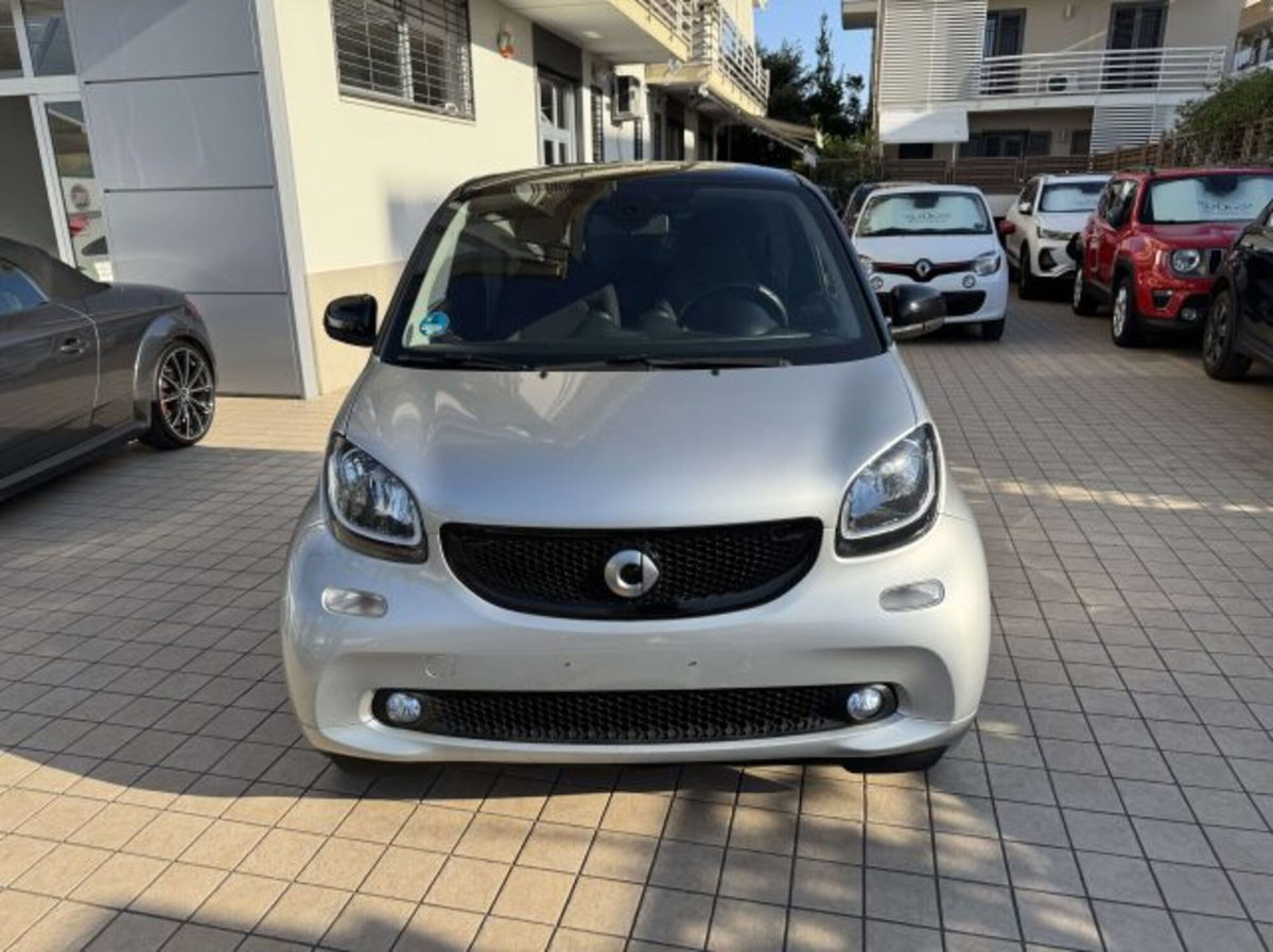 smart Fortwo 70 1.0 Passion (4)