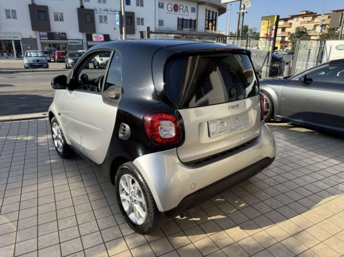 smart Fortwo 70 1.0 Passion (5)