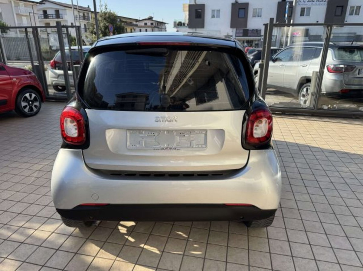 smart Fortwo 70 1.0 Passion (6)