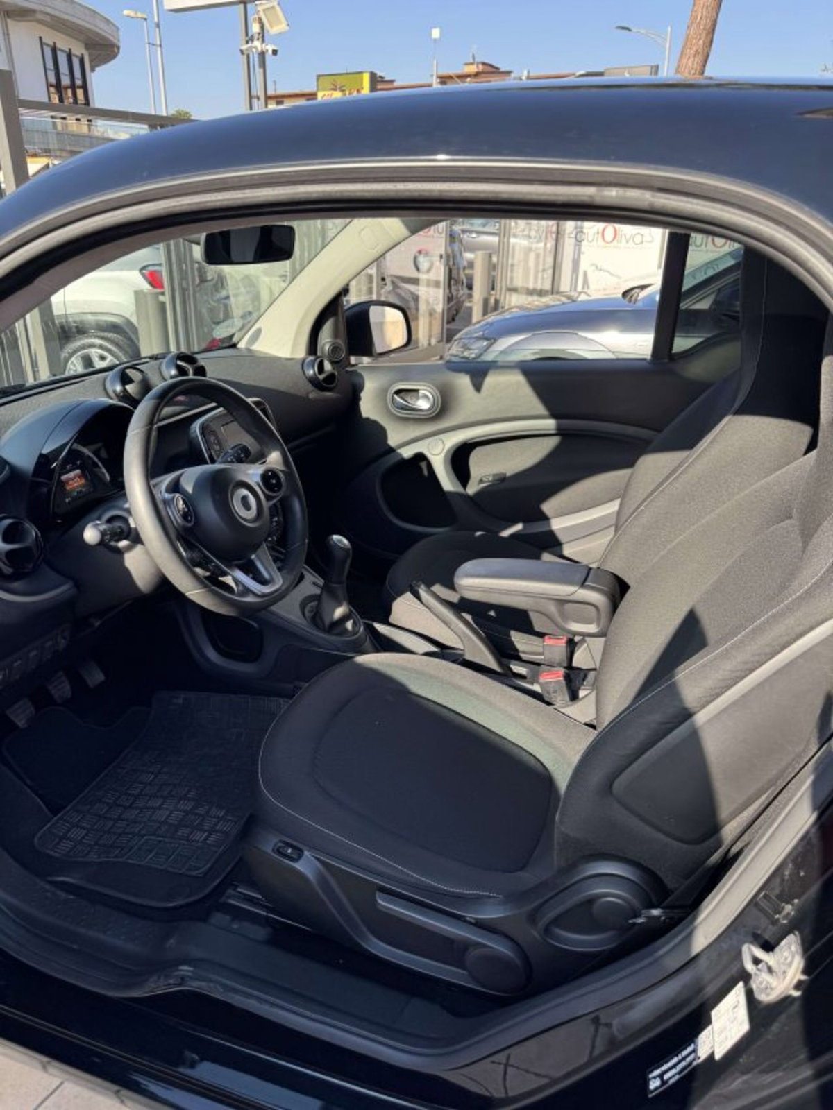 smart Fortwo 70 1.0 Passion (9)
