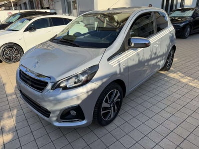 Peugeot 108 72 5 porte Allure (2)