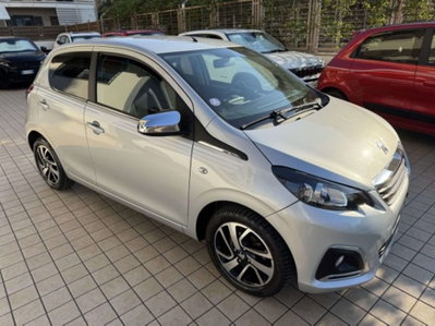 Peugeot 108 72 5 porte Allure (3)
