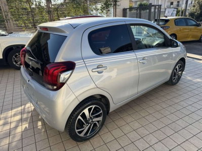 Peugeot 108 72 5 porte Allure (4)