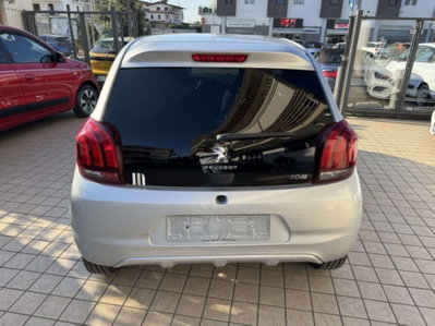Peugeot 108 72 5 porte Allure (5)
