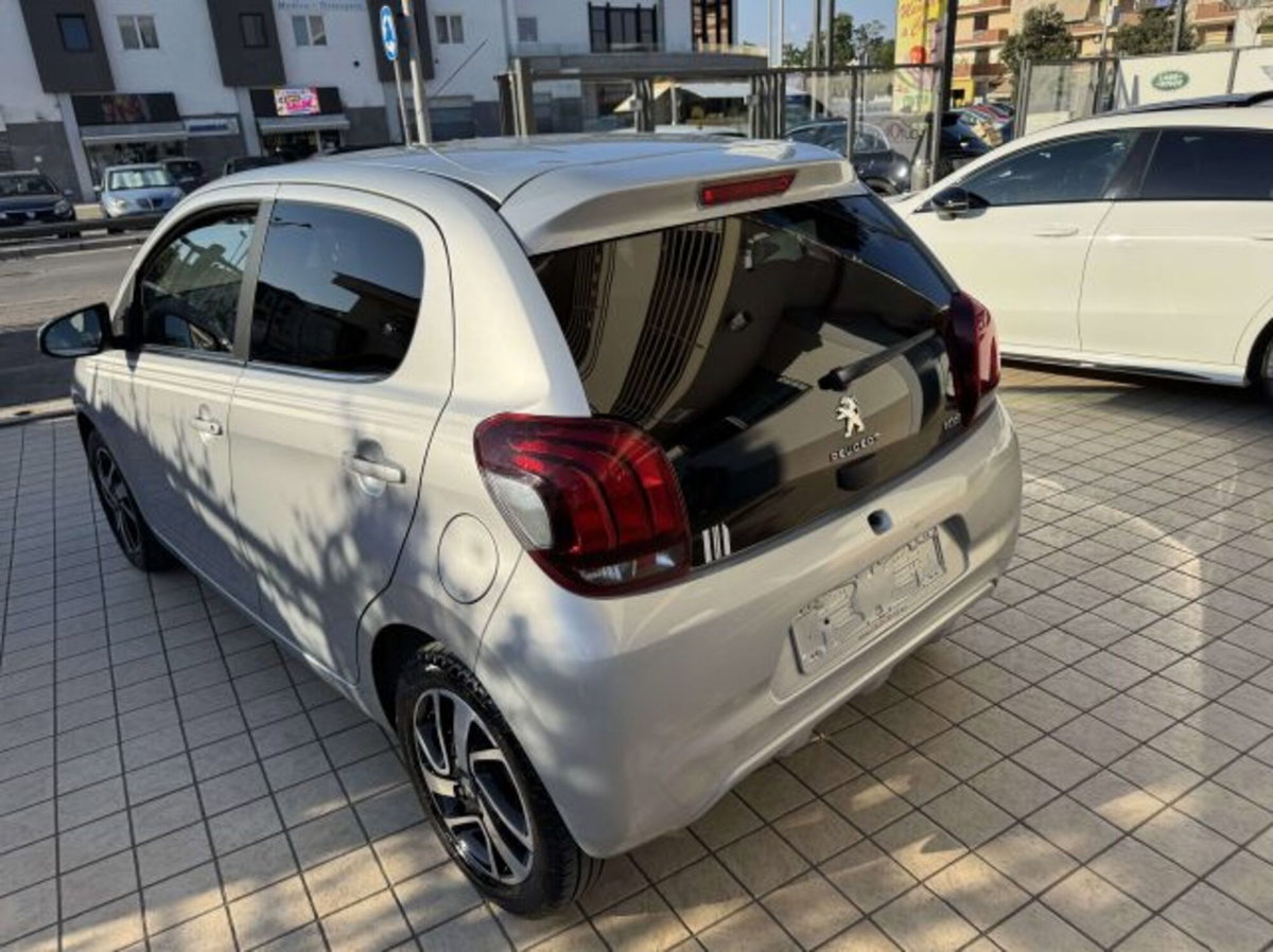 Peugeot 108 72 5 porte Allure (6)