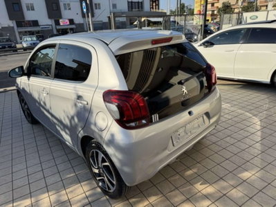 Peugeot 108 72 5 porte Allure (6)