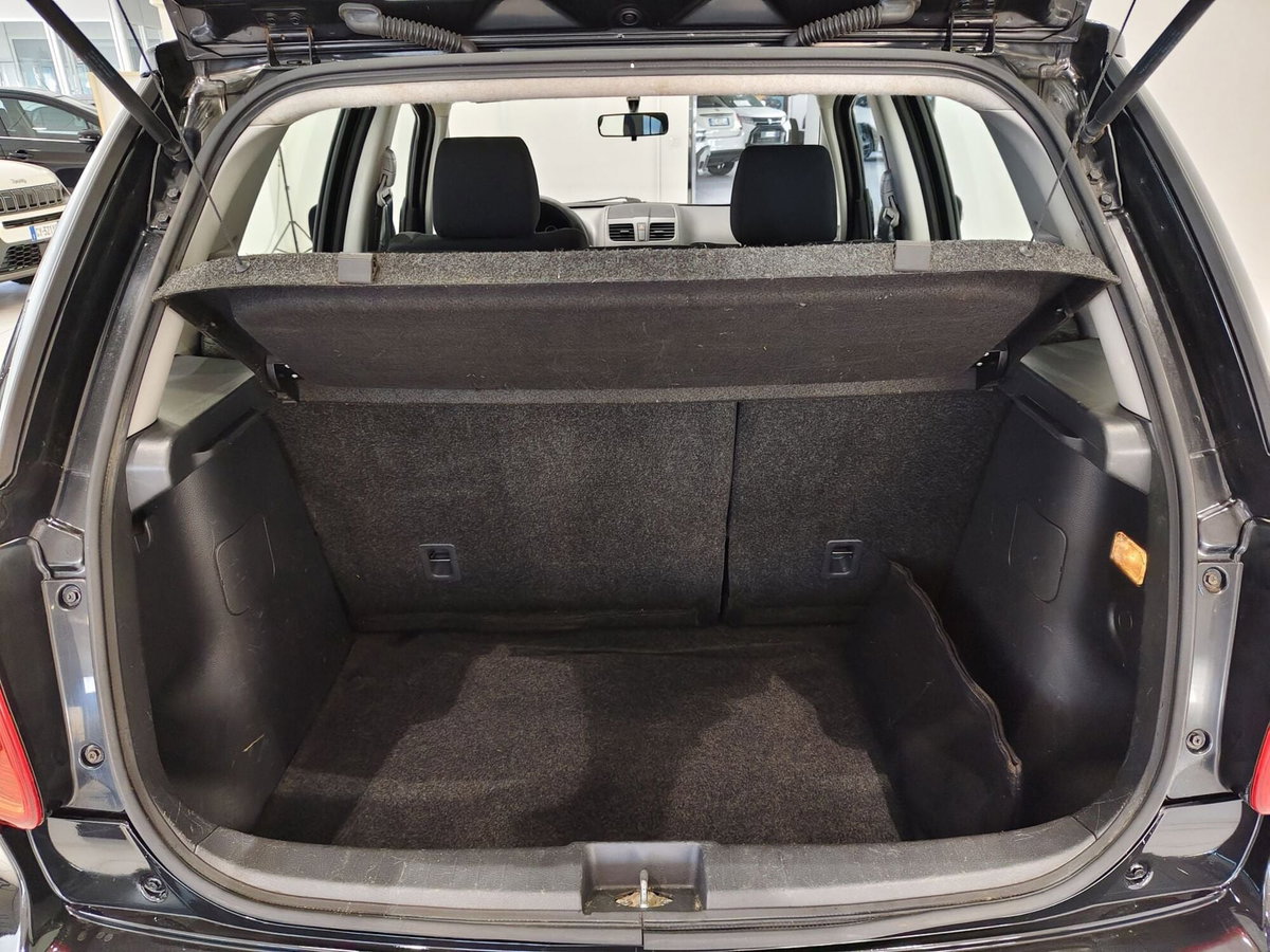 Fiat Sedici 1.6 16V 4x4 Emotion (11)