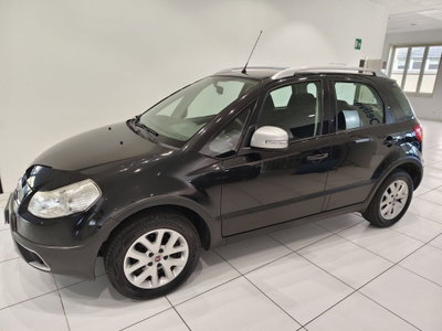 Fiat Sedici 1.6 16V 4x4 Emotion (12)