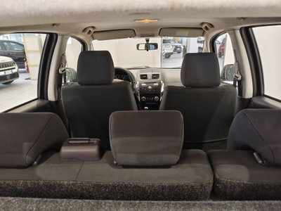 Fiat Sedici 1.6 16V 4x4 Emotion (13)