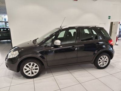 Fiat Sedici 1.6 16V 4x4 Emotion (14)
