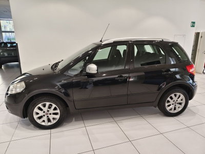 Fiat Sedici 1.6 16V 4x4 Emotion (16)