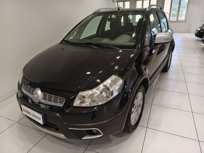 Fiat Sedici 1.6 16V 4x4 Emotion (18)