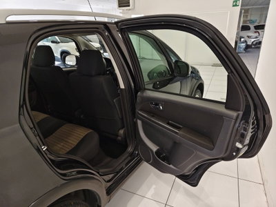 Fiat Sedici 1.6 16V 4x4 Emotion (19)