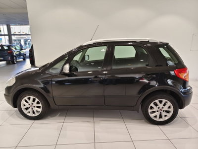 Fiat Sedici 1.6 16V 4x4 Emotion (2)