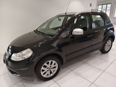 Fiat Sedici 1.6 16V 4x4 Emotion (20)