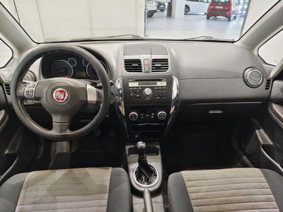 Fiat Sedici 1.6 16V 4x4 Emotion (4)