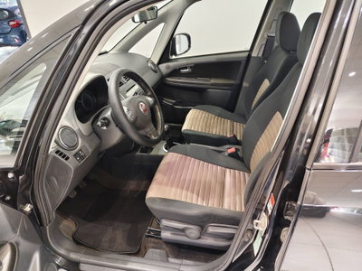 Fiat Sedici 1.6 16V 4x4 Emotion (5)