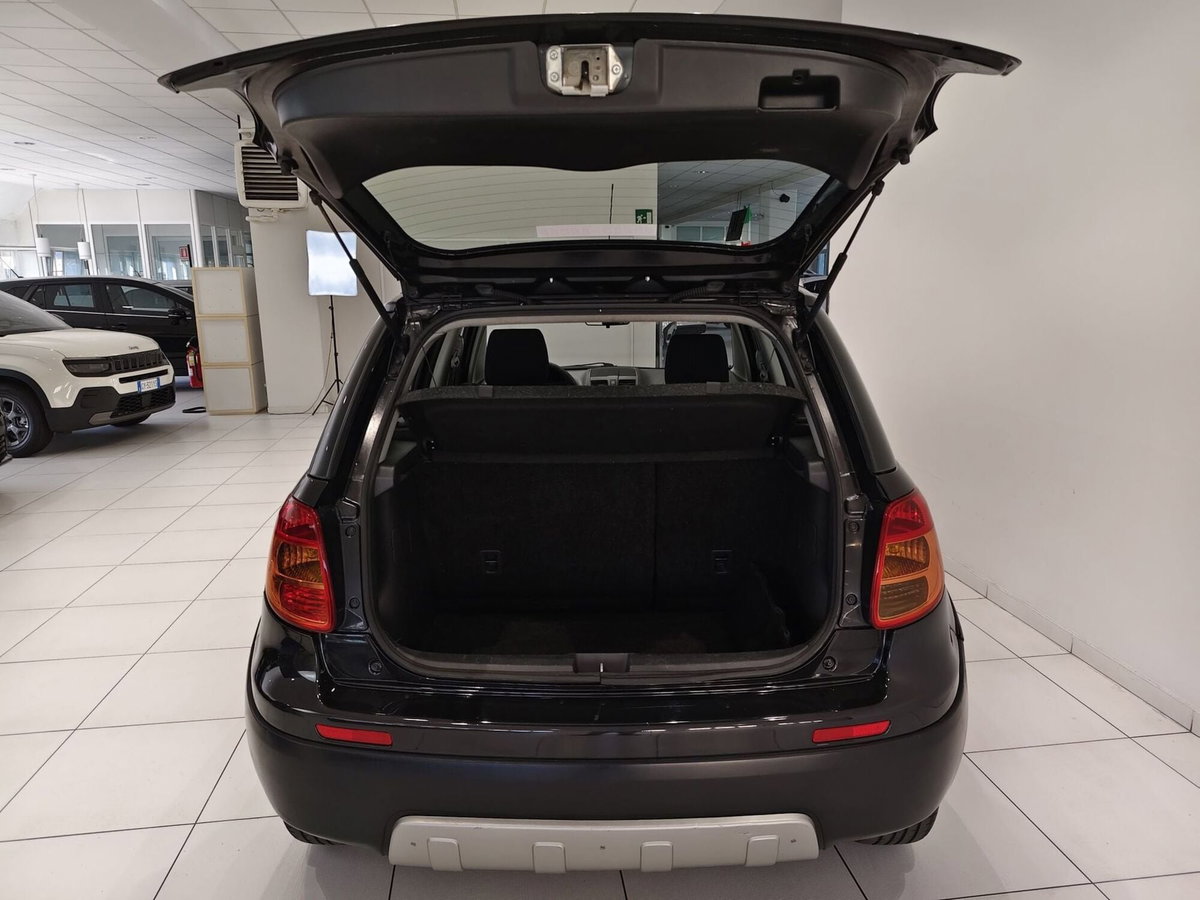Fiat Sedici 1.6 16V 4x4 Emotion (7)