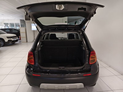 Fiat Sedici 1.6 16V 4x4 Emotion (7)