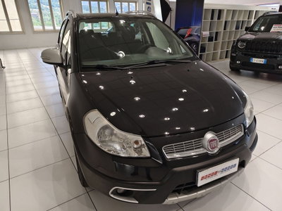 Fiat Sedici 1.6 16V 4x4 Emotion (9)