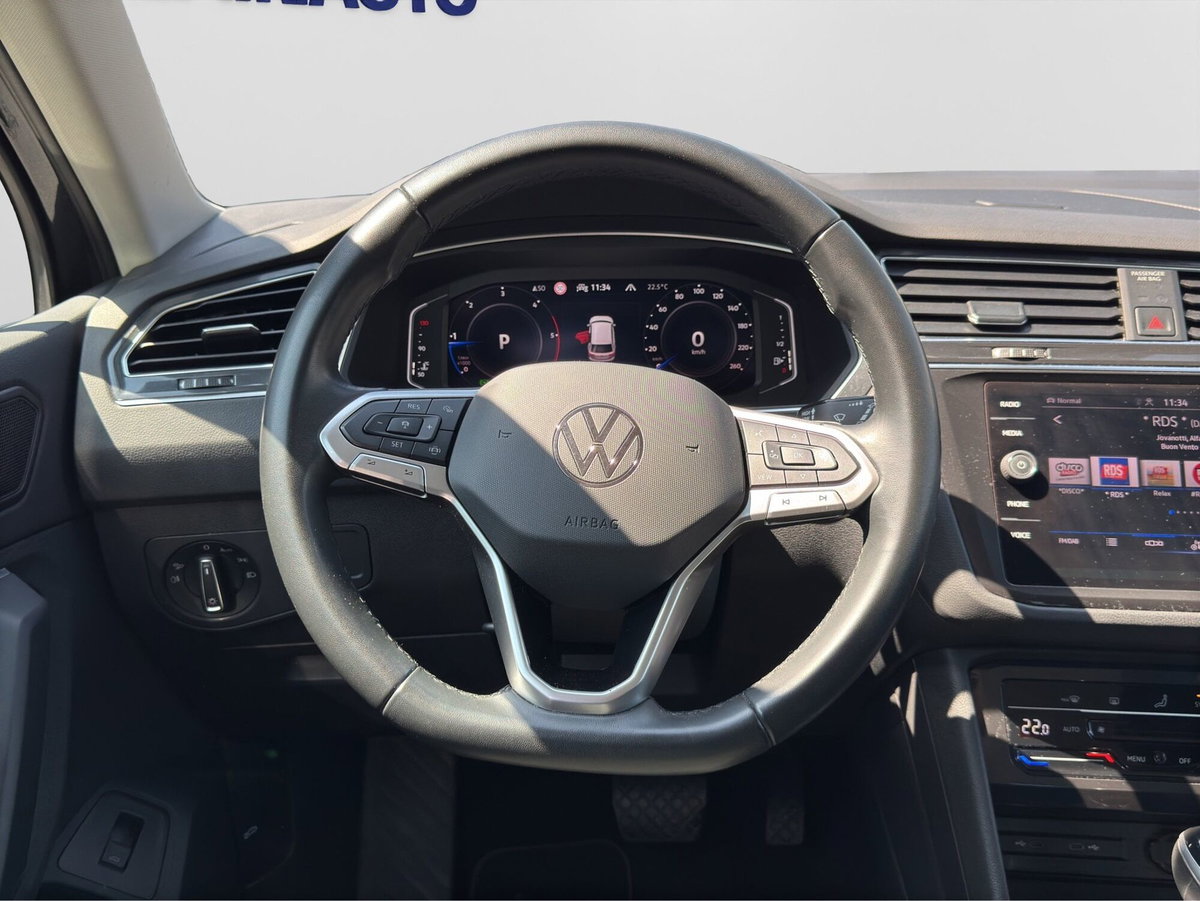 Volkswagen Tiguan 2.0 TDI 150 CV SCR DSG 4MOTION Life (11)